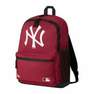 NEW ERA - New Era mlB Delaware NY Yankees Backpack Dark Red