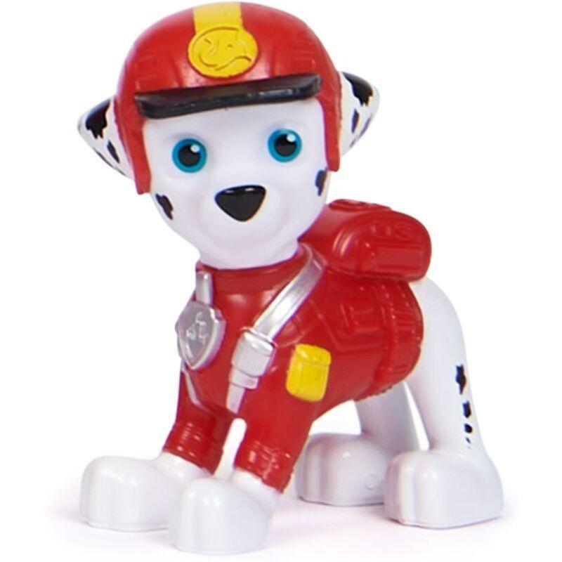 Spin Master Paw Patrol Pat Patrol Vehicle + Marcus Figure Jungle Pups Car Collectible Paw Patrol Figure, , large image number 1