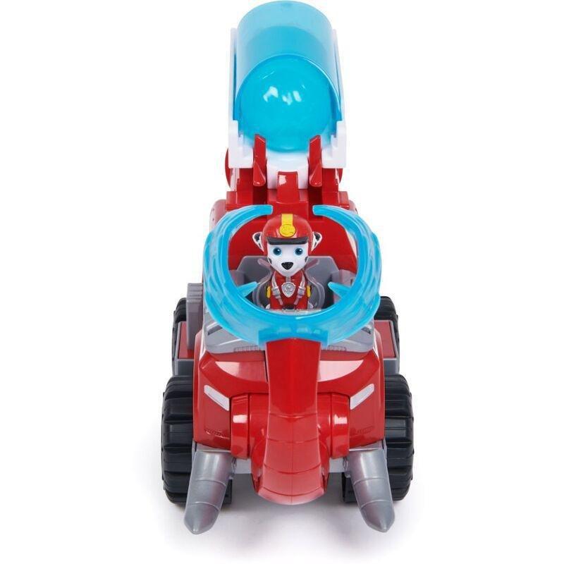 Spin Master Paw Patrol Pat Patrol Vehicle + Marcus Figure Jungle Pups Car Collectible Paw Patrol Figure, , large image number 2