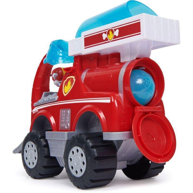 Spin Master Paw Patrol Pat Patrol Vehicle + Marcus Figure Jungle Pups Car Collectible Paw Patrol Figure, , large image number 5