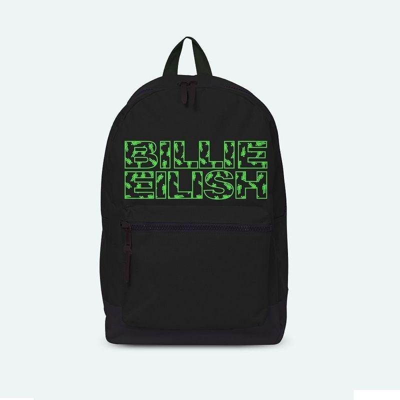 Billie Eilish Billie Eilish Classic Rucksack, , large image number 0