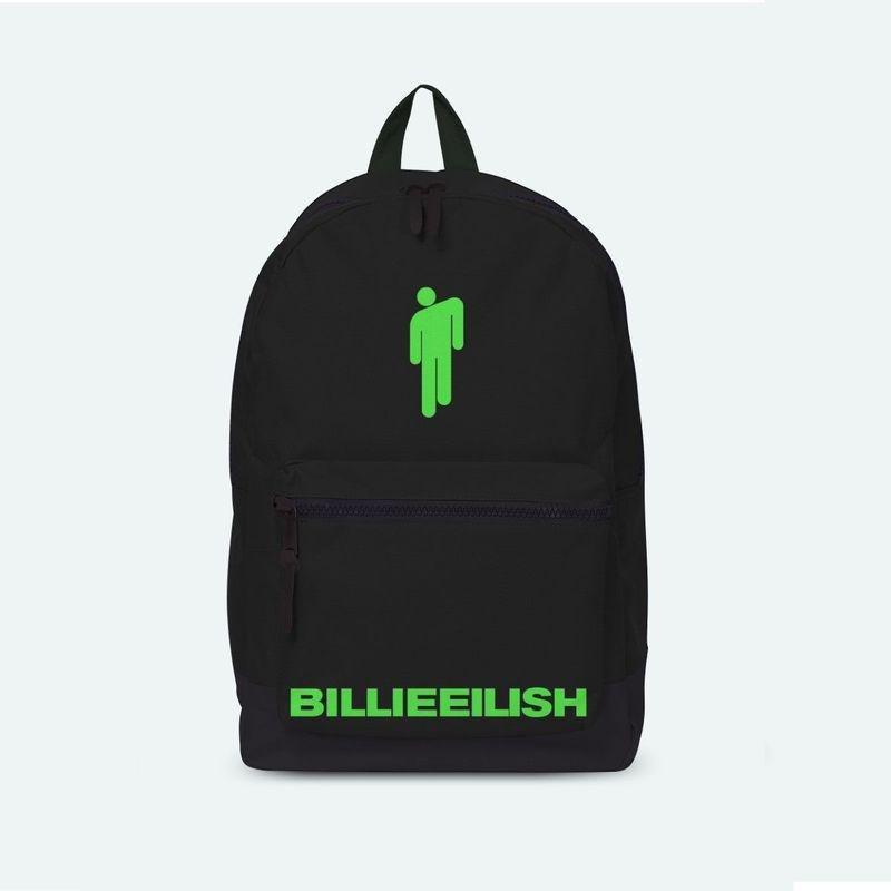 Billie Eilish Bad Guy Classic Rucksack, , large image number 0