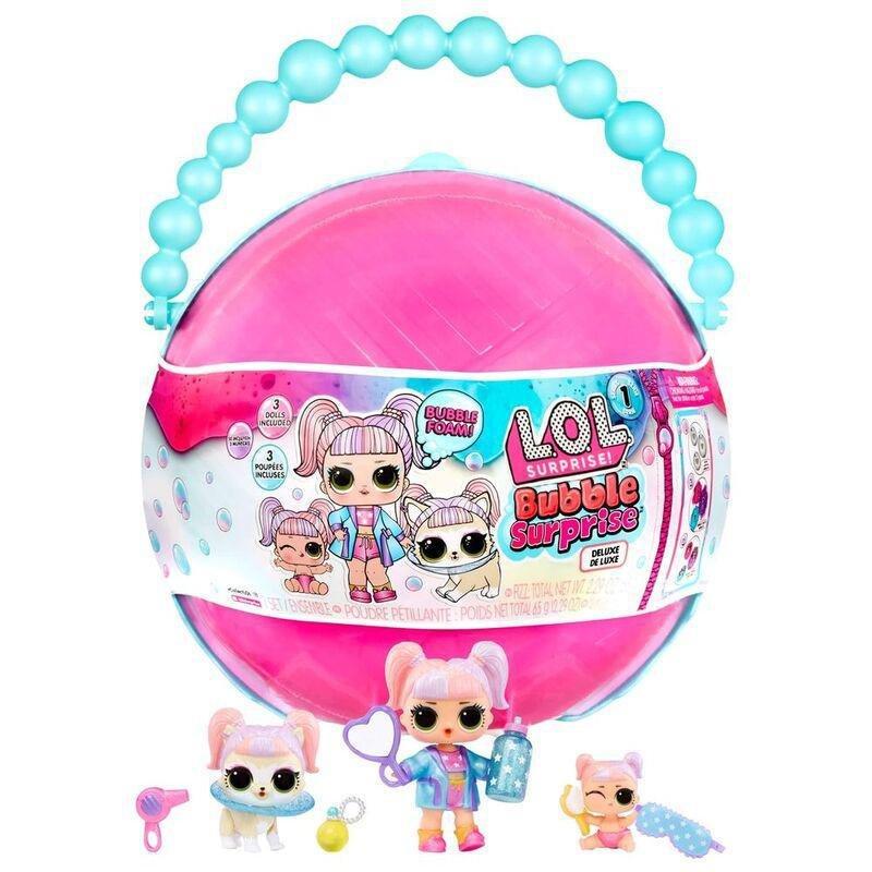 L.O.L. Surprise! Bubble Surprise Deluxe, , large image number 0