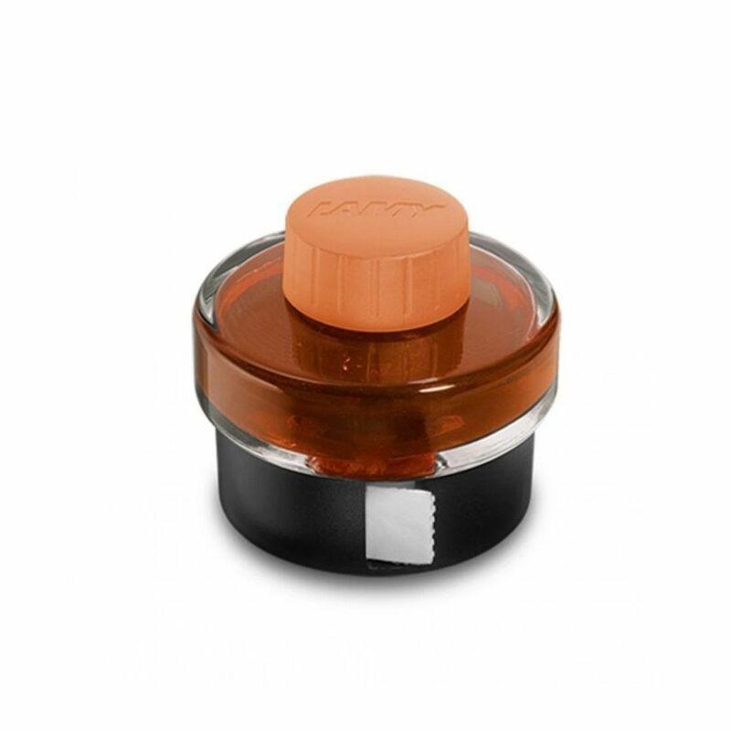 Lamy T 52 Bottle Ink Bronze, , large image number 0