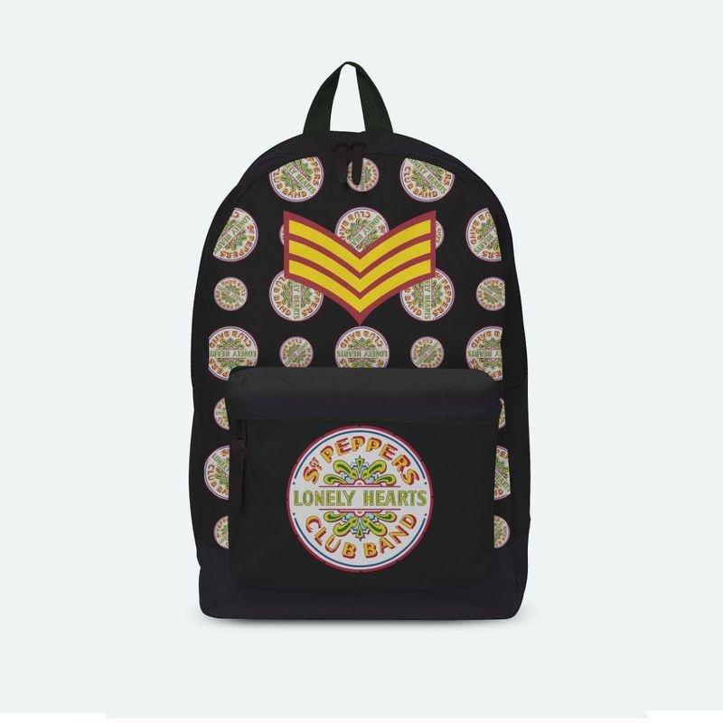 Beatles Sgt Peppers Classic Rucksack, , large image number 0
