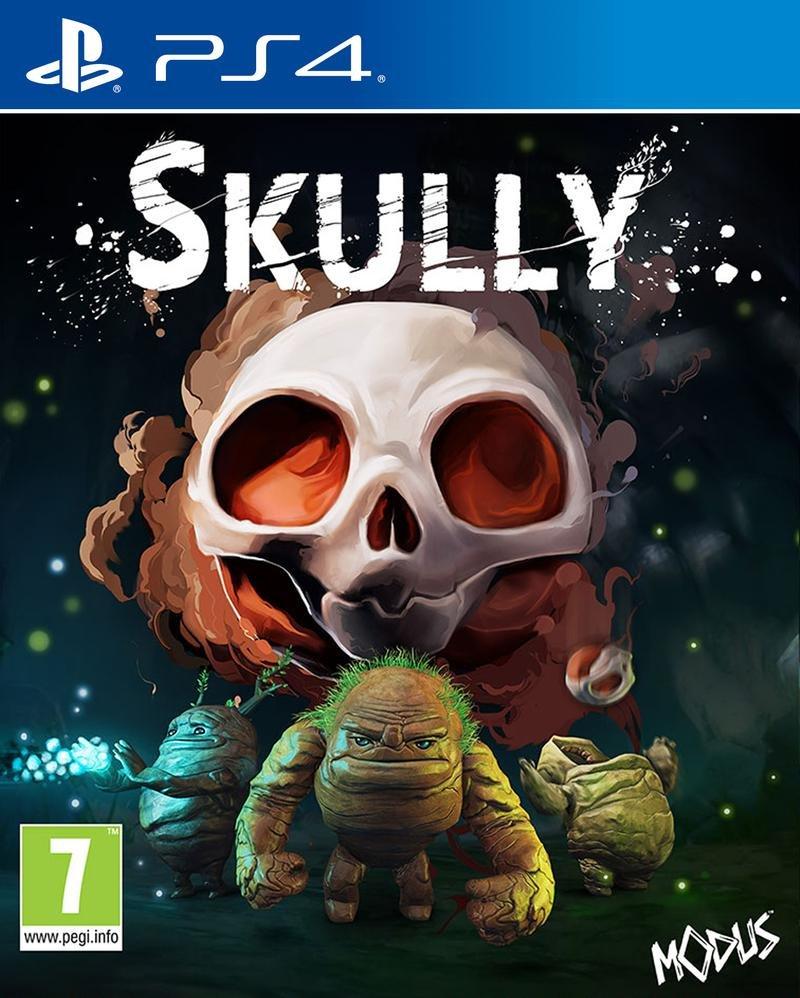 Skully - PS4, , large image number 0