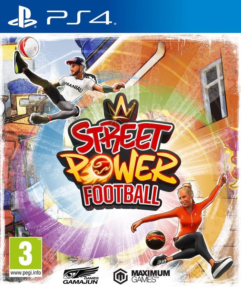 Street Power Football (Pre-owned), , large image number 0