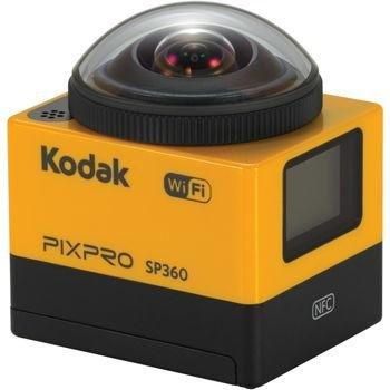 Kodak Pixpro SP360 Action Camera (Explorer Pack), , large image number 8
