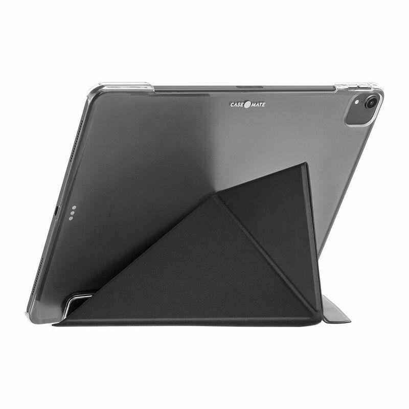 Case-Mate Flip Folio Case Black for iPad 10.2-Inch 7th Gen, , large image number 0