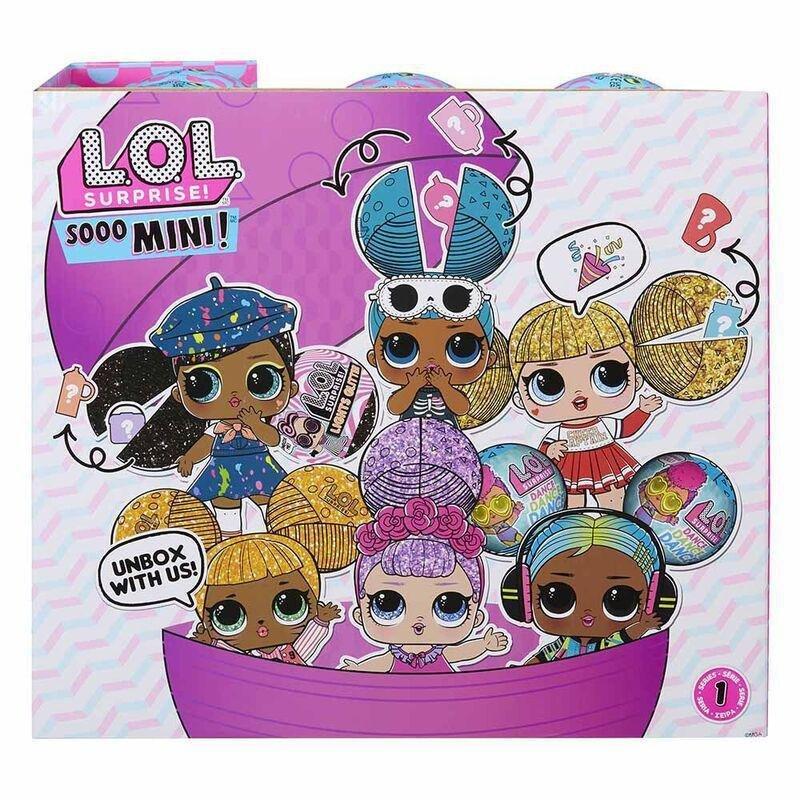 L.O.L. Surprise! Sooo Mini! (Assortment - Includes 1), , large image number 0