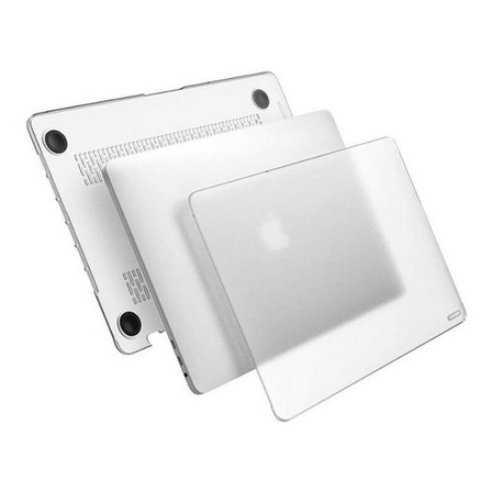 CASE-MATE - Case-Mate Snap-On Case Clear for Macbook Pro 16-Inch
