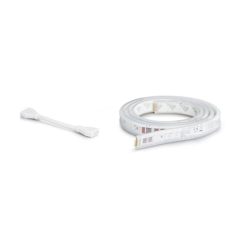 Philips Hue Lightstrip Plus Extension 1m White & Color Ambience, , large image number 1