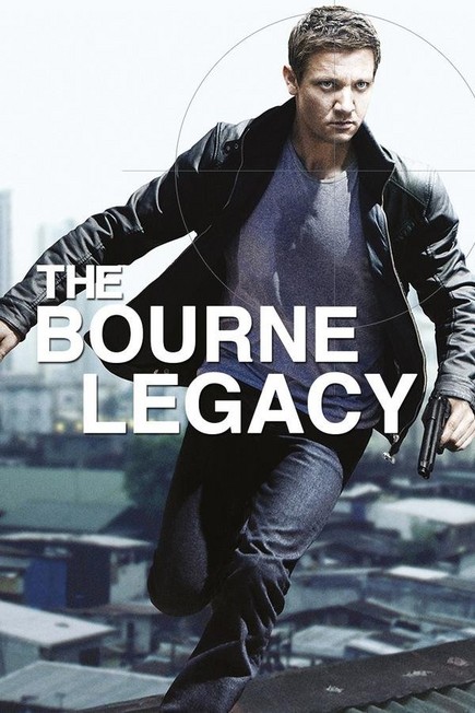 UNIVERSAL STUDIOS - The Bourne Legacy (4K Ultra HD + Blu-Ray) (2 Disc Set)