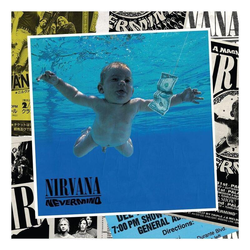 Nevermind (3Oth Anniversary) (8LP + 7-Inch EP) | Nirvana, , large image number 0
