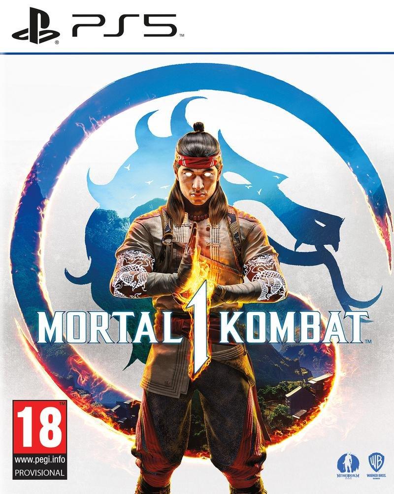 WARNER BROTHERS INTERACTIVE - Mortal Kombat 1 - PS5