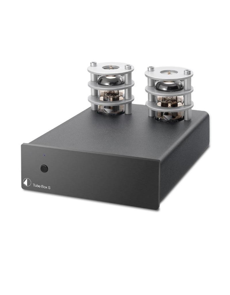 Pro-Ject Tube Box S Black, , large image number 0