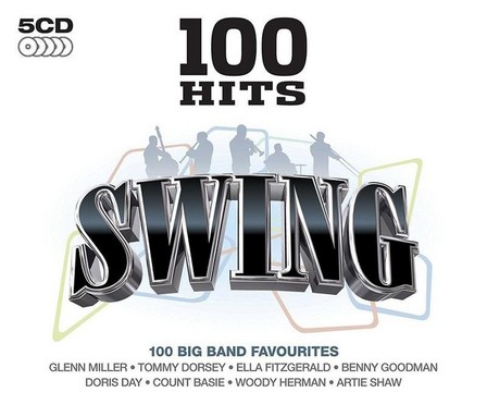 DEMON MUSIC GROUP - 100 Hits Swing | Various Artists