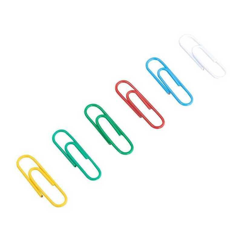 Deli Paper Clips #3 29 mm, , large image number 0