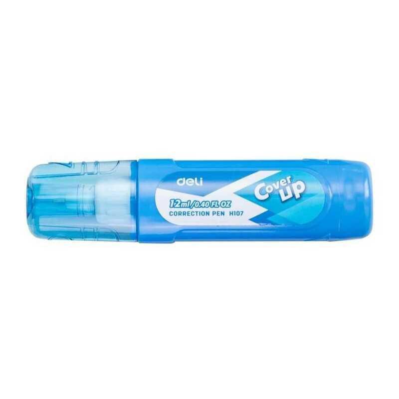 Deli Correction Pen 12 ml, , large image number 0