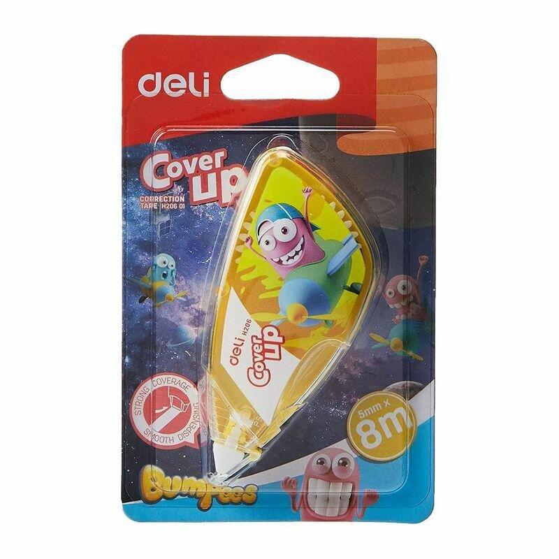 Deli Correction Tape 5mm x 8M, , medium