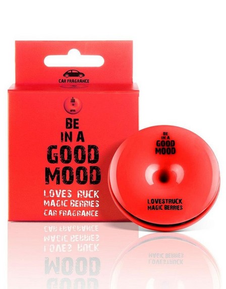 BE IN A GOOD MOOD - Good Mood Love Struck Magic Berries Car Fragrance 0.52oz