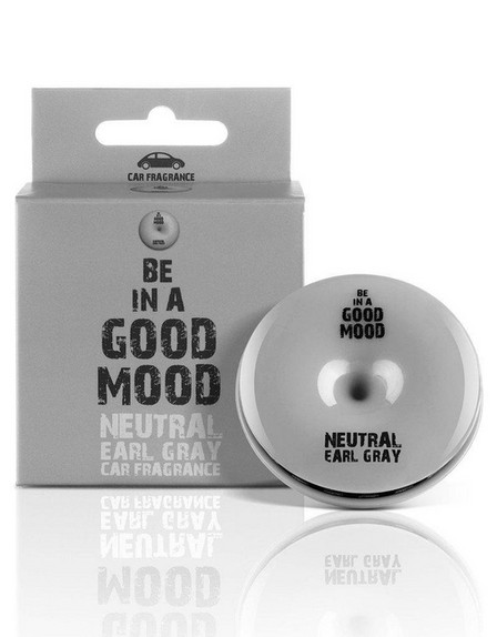 BE IN A GOOD MOOD - Good Mood Neutral Earl Grey Car Fragrance 0.52oz