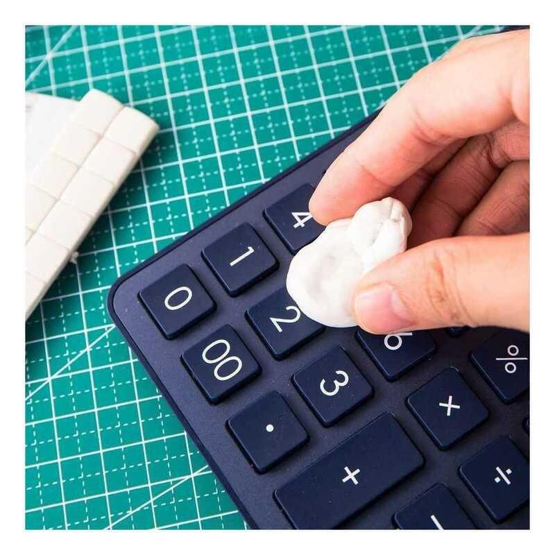 Deli Magic Tack Mounting Putty 75g (2 x 2 cm Squares), , large image number 1