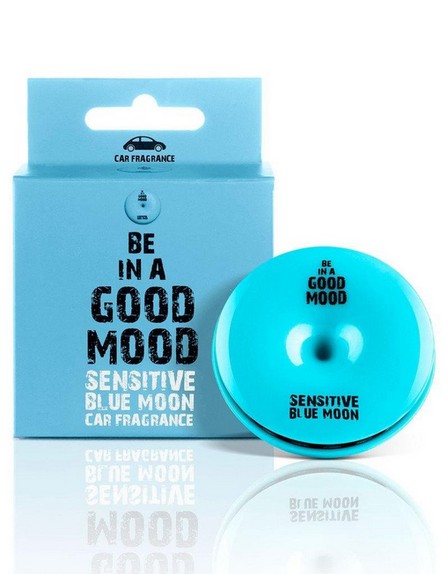 BE IN A GOOD MOOD - Good Mood Sensitive Blue Moon Car Fragrance 0.52oz
