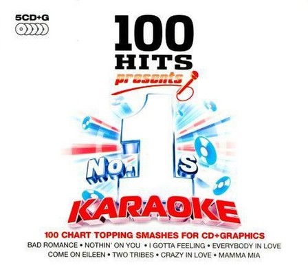 DEMON MUSIC GROUP - 100 Hits Presetns No1's Karaoke (5 Discs) | Various Artists