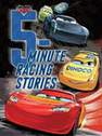 DISNEY PRESS USA - Disney Cars 5-Minute Racing Stories | Disney Books
