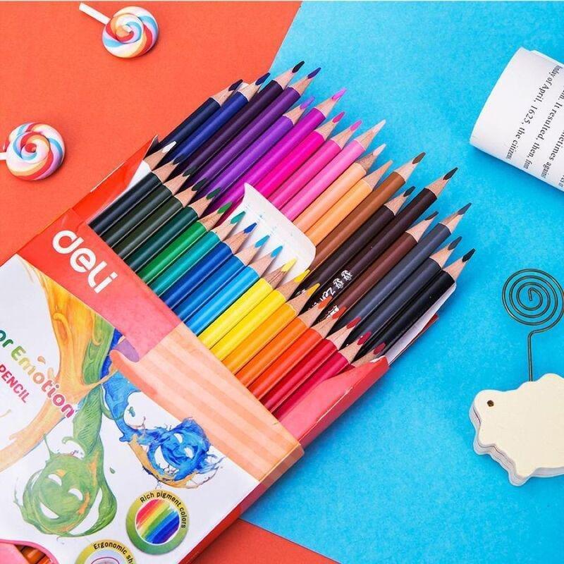 Deli Colored Pencils (Set of 36), , large image number 1