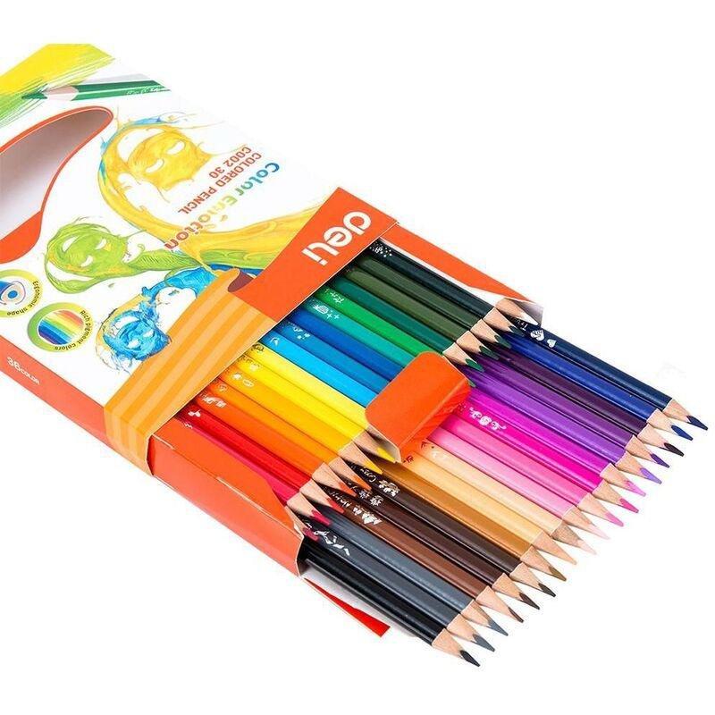 Deli Colored Pencils (Set of 36), , large image number 3