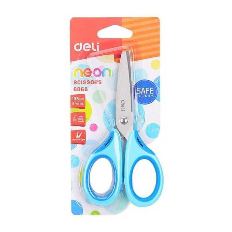 Deli Scissors 135 mm 5 3/10 Inch (Assortment - Includes 1), , large image number 0