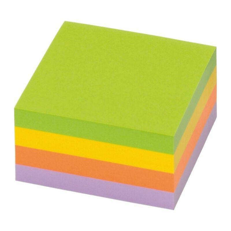 Info Spring Mix 100 Sheets Per Pad 12 x 50 x 40 Assorted (Includes 1), , large image number 0