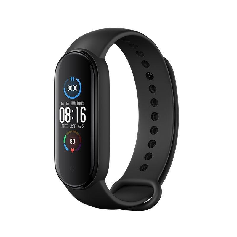 Xiaomi Mi Smart Band 5 Black, , large image number 1