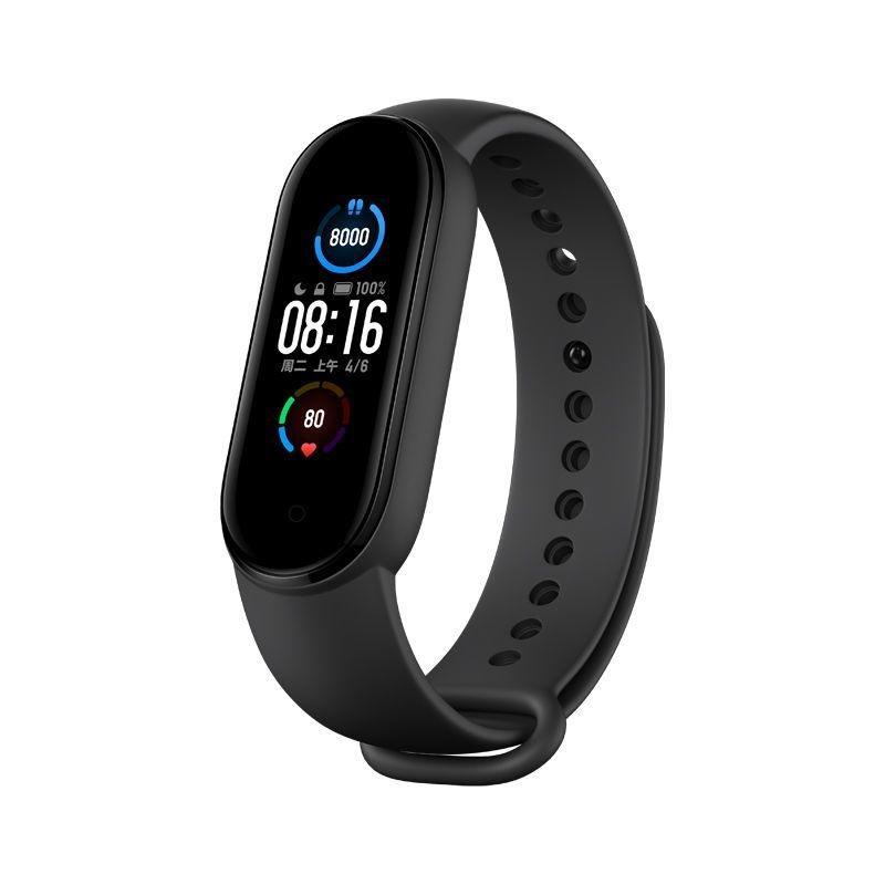 Xiaomi Mi Smart Band 5 Black, , large image number 2