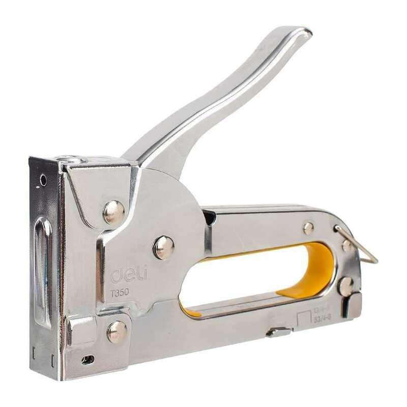 Deli Tacker Tack Upto 8 mm Thickness Silver, , large image number 0