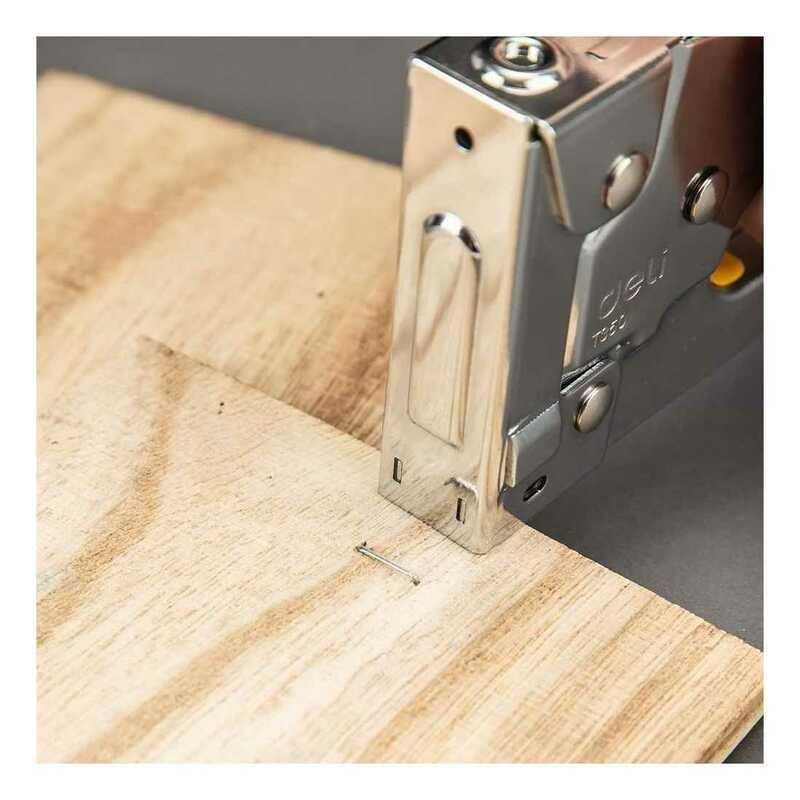 Deli Tacker Tack Upto 8 mm Thickness Silver, , large image number 1