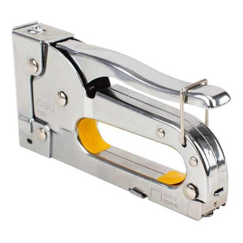 Deli Tacker Tack Upto 8 mm Thickness Silver, , large image number 2
