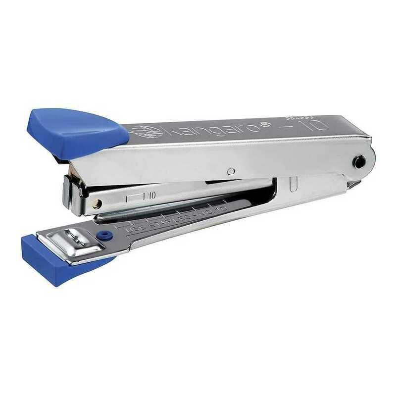 Kangaro No.10 Stapler+Pin Set, , large image number 1