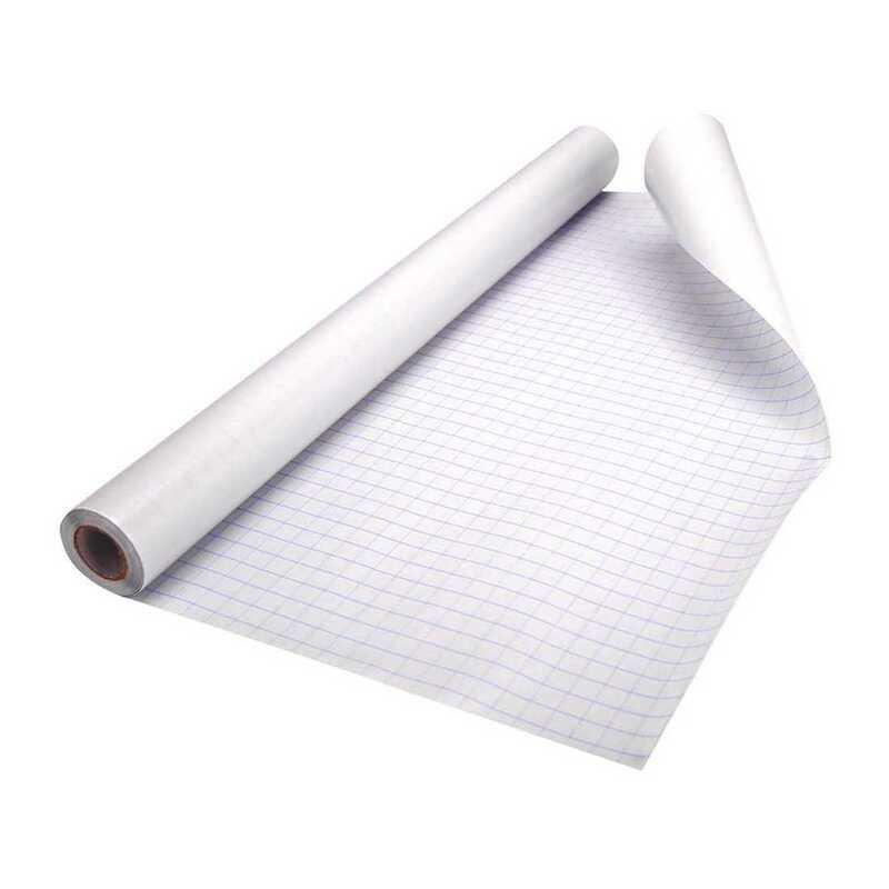 Deli Self Adhesive Book Cover Roll Transparent 45X5Yard, , large image number 2