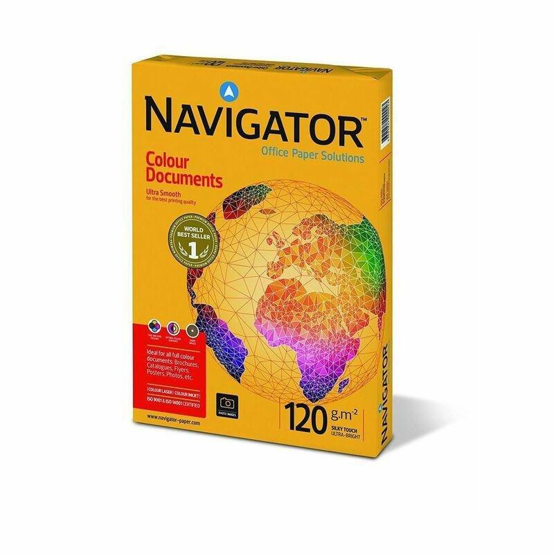 Navigator A4 120Gsm 250Sheets, , large image number 0