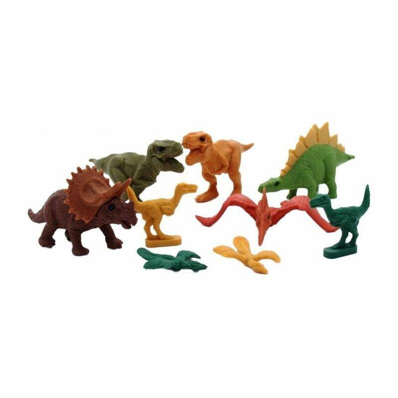 Iwako Dinosaur Eraser, , large image number 0