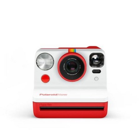 POLAROID - Polaroid Now i-Type Camera Red