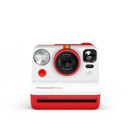 Polaroid Now i-Type Camera Red, , large image number 0