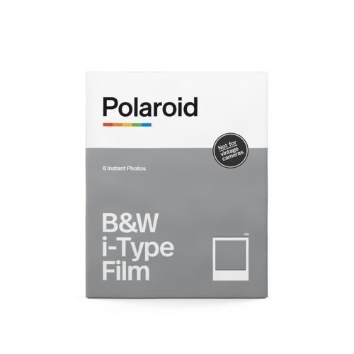 Polaroid B&W Film for i-Type Cameras (8 Prints), , large image number 0
