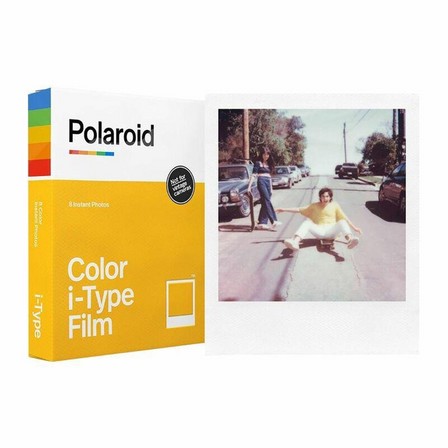 POLAROID - Polaroid Color Film for I-Type Double Pack