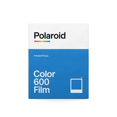 POLAROID - Polaroid Color Film for 600 Series Cameras