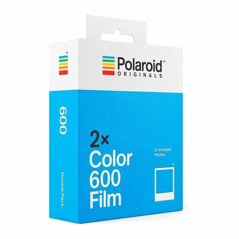 Polaroid Color Film for 600 Series/i-Type Cameras Double Pack (16 Prints), , large image number 0