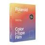 Polaroid Color Film for I-Type Color Wave Edition